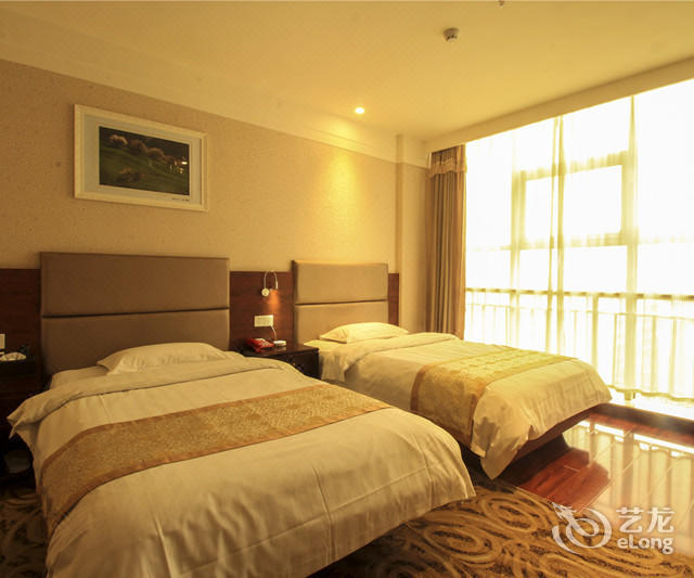 景玉宾馆汉中中心广场店