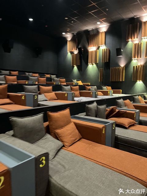 武汉光谷电影院