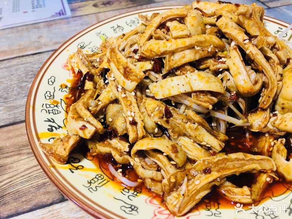 口口香肥肠血旺