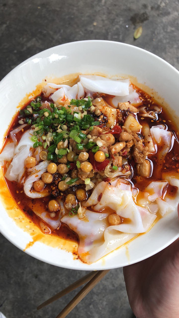 陈记手工米皮蔺家坡店