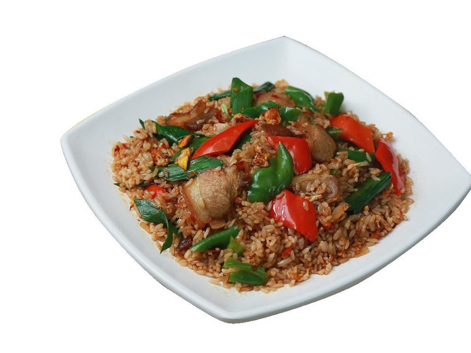 炒饭新时代图片