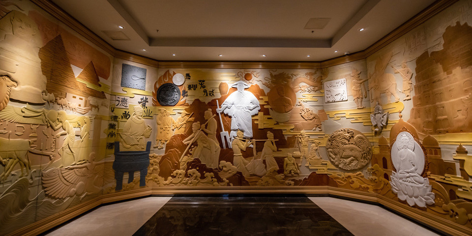                 东营市黄河文化