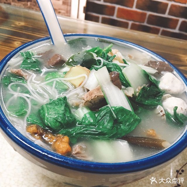 湖头米粉图片