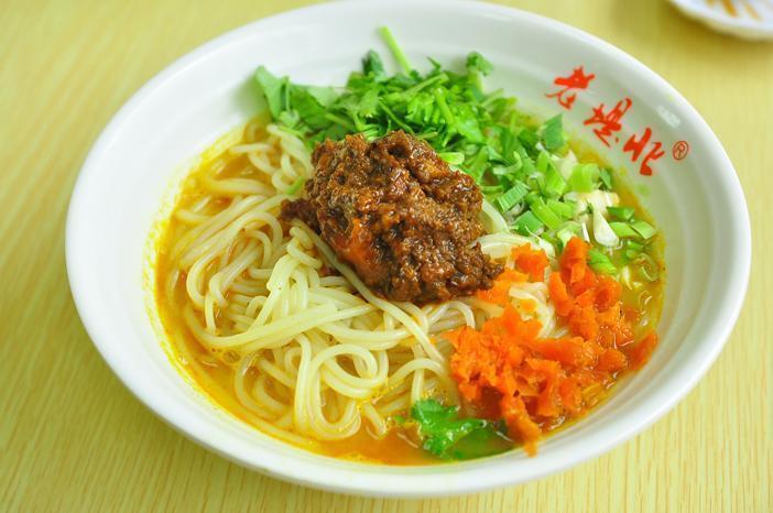          老堤北米线(尚仕名邸店)