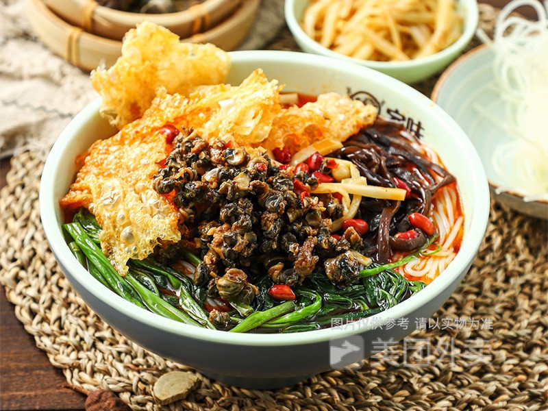 家味螺蛳粉沪太路店