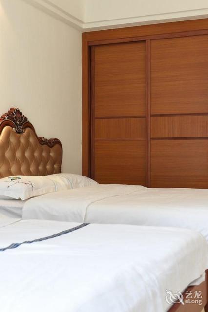 广州沃家酒店公寓(长提大马路店)