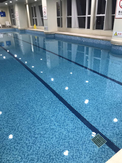 嘉兴学院游泳馆