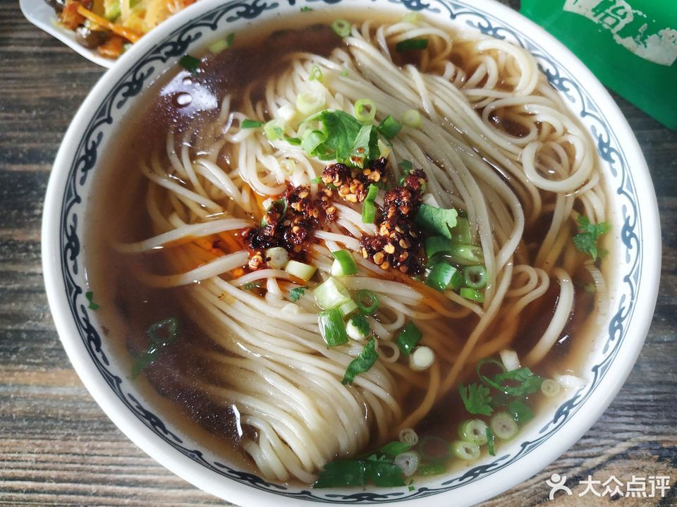 清香拉面唐山街店