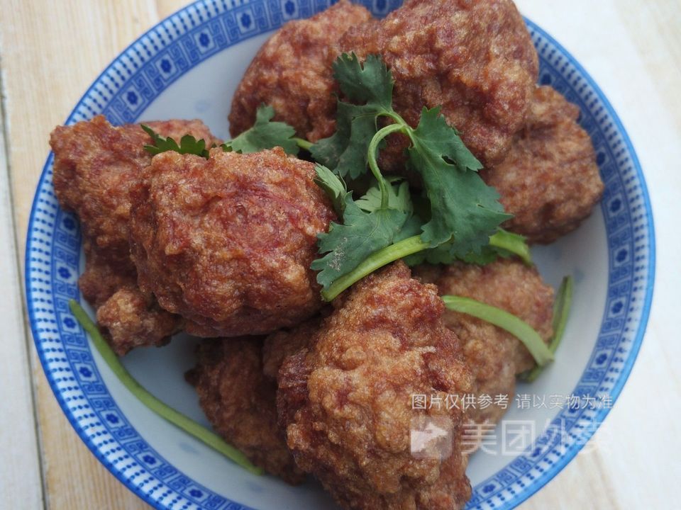 清真臨汾老白家牛肉丸子面