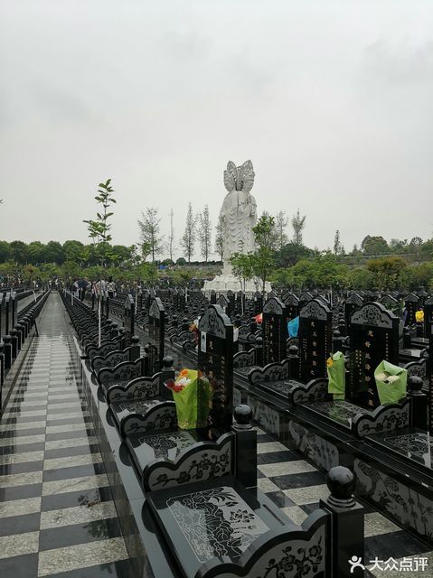 新津公墓图片