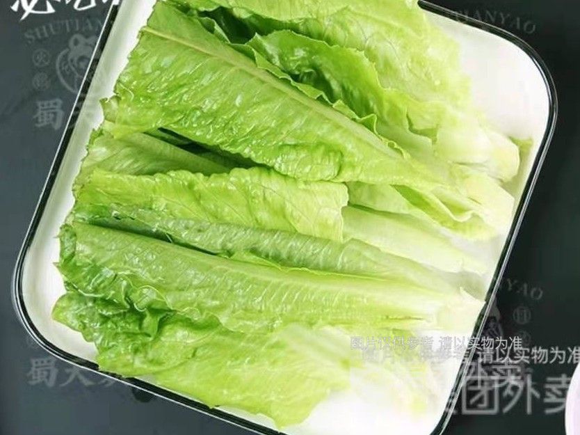 凤尾莴笋尖图片