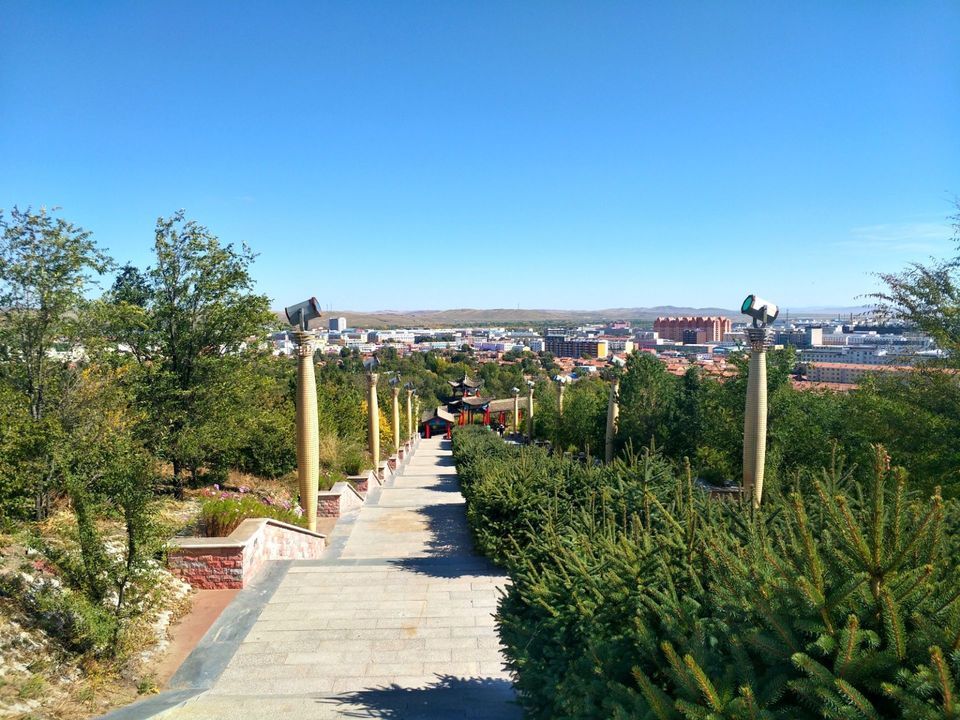 巴彦乌拉公园图片