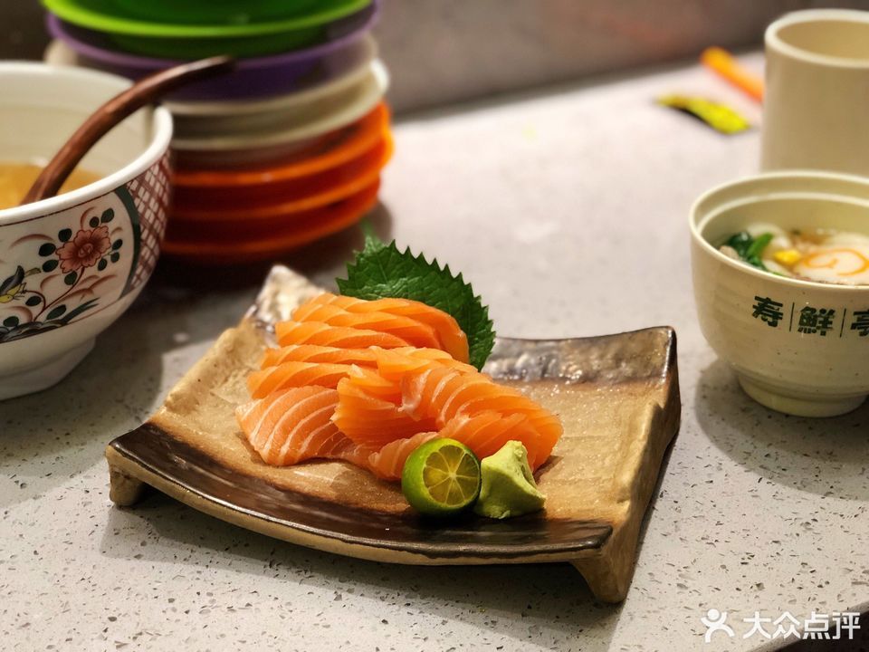 元井回转寿司高鑫广场店