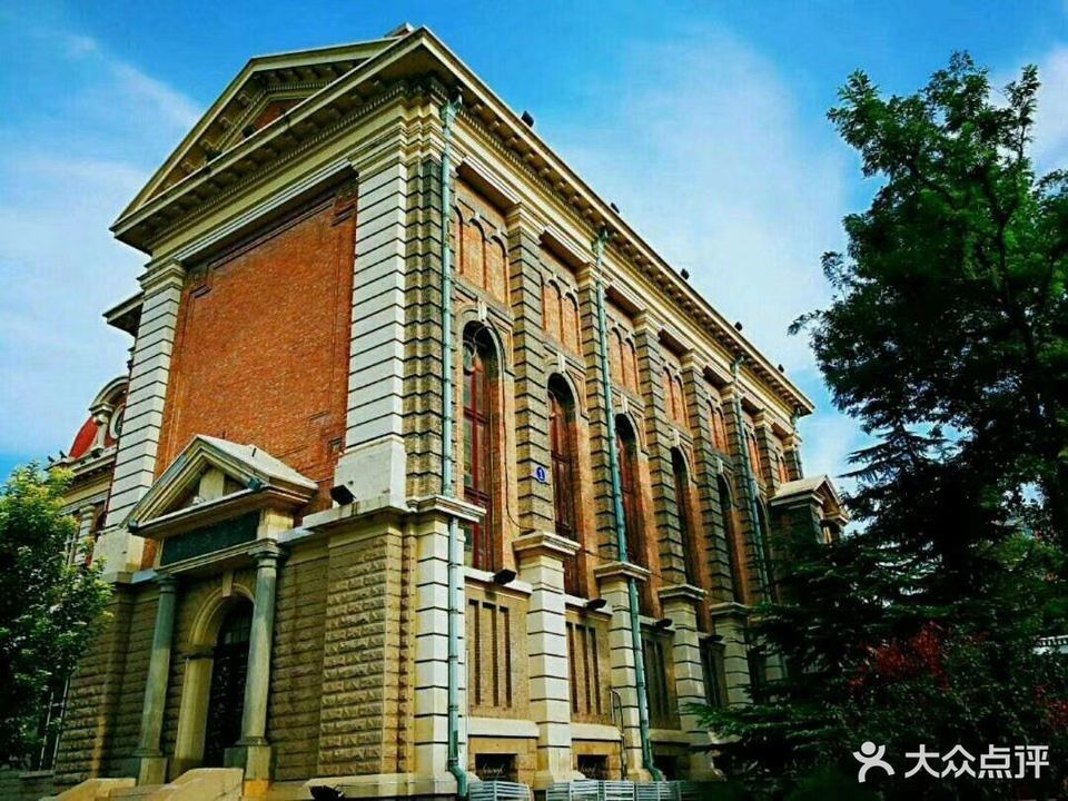 天津外国语大学(马场道校区)-大学生心理健康指导中心图片