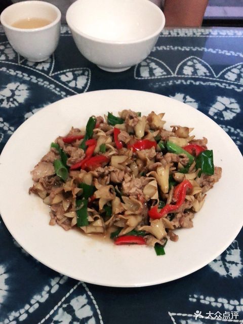 原生态白族农家菜