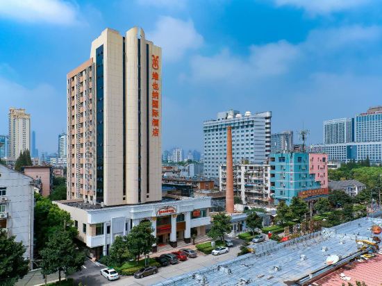 合肥市包河区南二环与徽州大道交口华东乐汇城维也纳3好酒店(合肥高铁