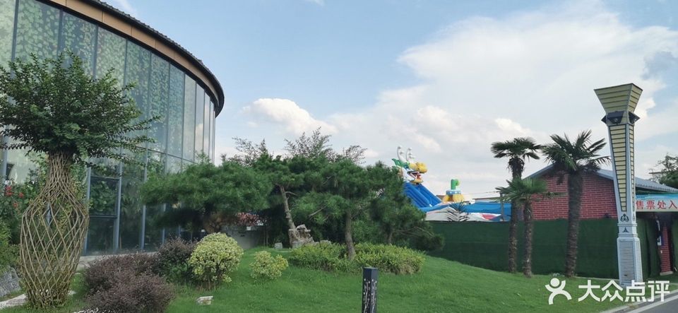                  河南省胜利园林