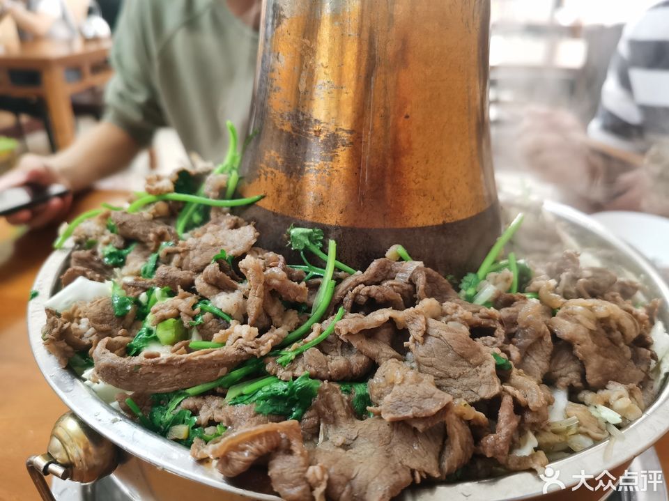 滁州市 餐饮服务 餐馆 正餐 中餐正餐 穆老九牛羊肉馆(椒菱大道店)