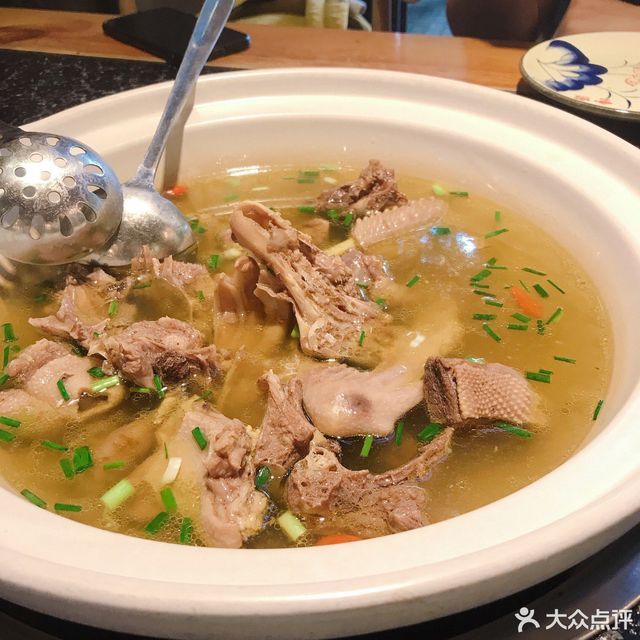 鹅先生老鹅汤皮市街店