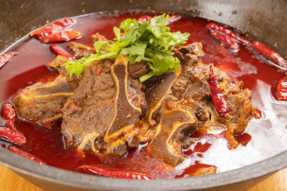 【押轴菜·地锅鸡·地锅鱼】押轴菜·地锅鸡