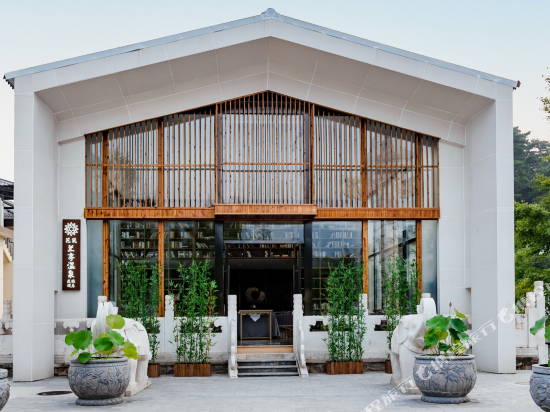 北京曲水兰亭酒店