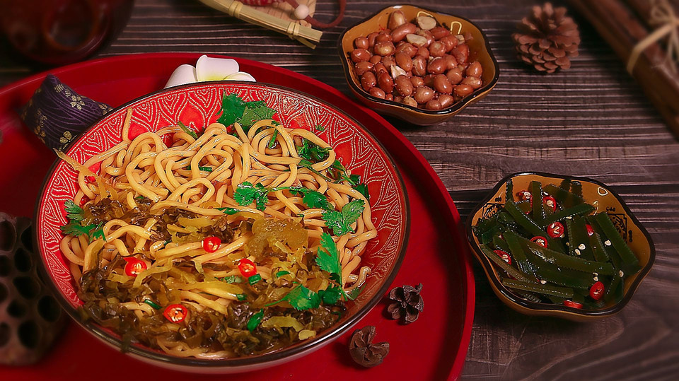 【鹿小轩·卤味小吃·拌粉】鹿小轩·卤味小吃·拌