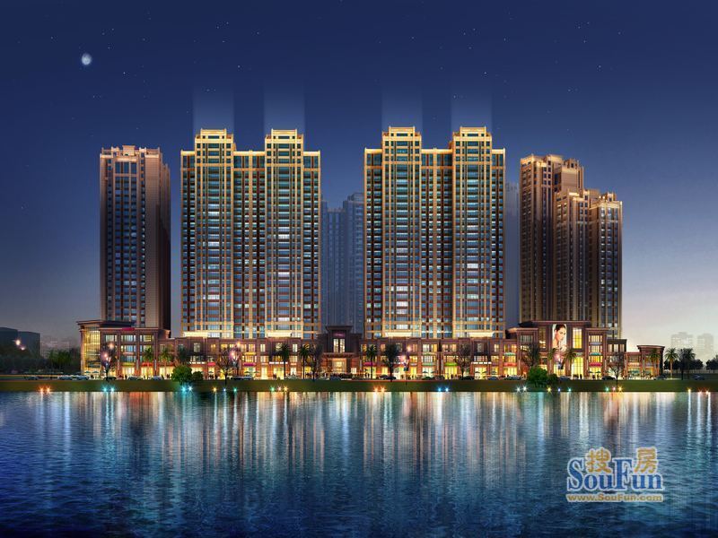 金堂蓝光翡翠湾