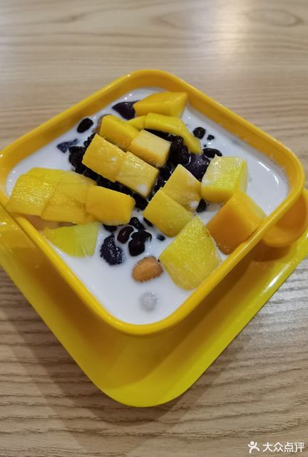 香港老港记甜品