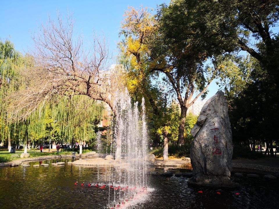 一勺池地址(位置,怎么去,怎么走,在哪,在哪里,在哪儿):北京市海淀区