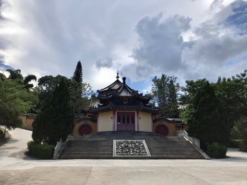 深圳市园山风景区