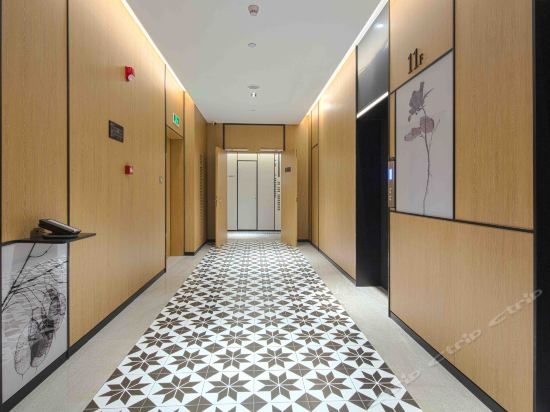 曙光薇酒店(无锡扬名店)