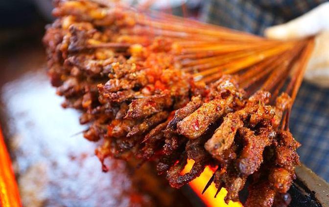 贵阳鲍氏竹签烤肉