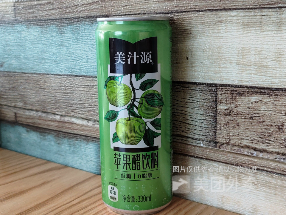 美汁源苹果醋图片