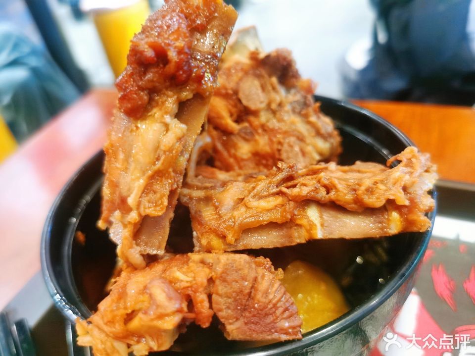 犟骨头排骨饭航天桥食宝街店