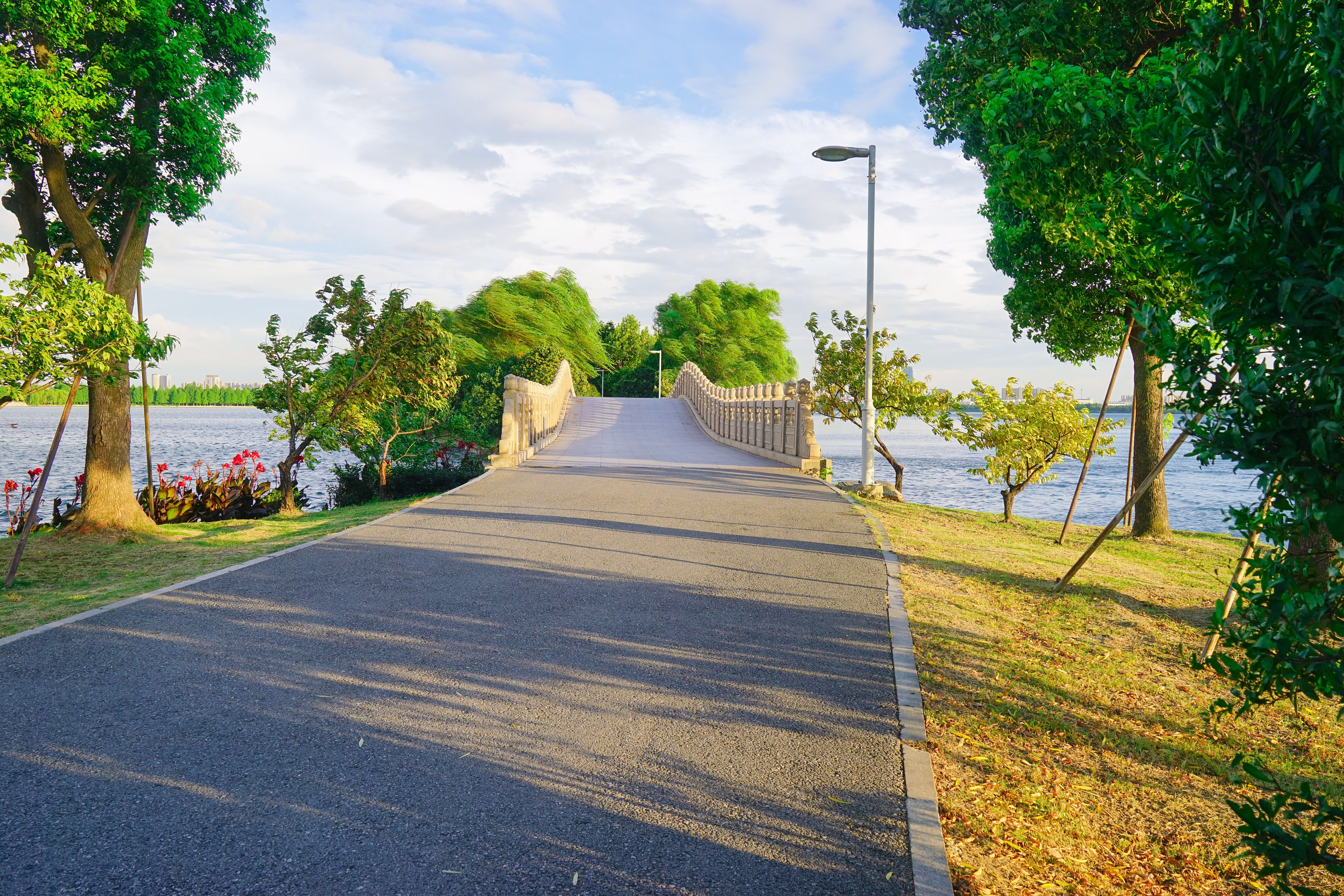 苏州五龙桥公园