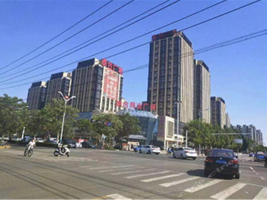 沧州市泰合商业广场图片
