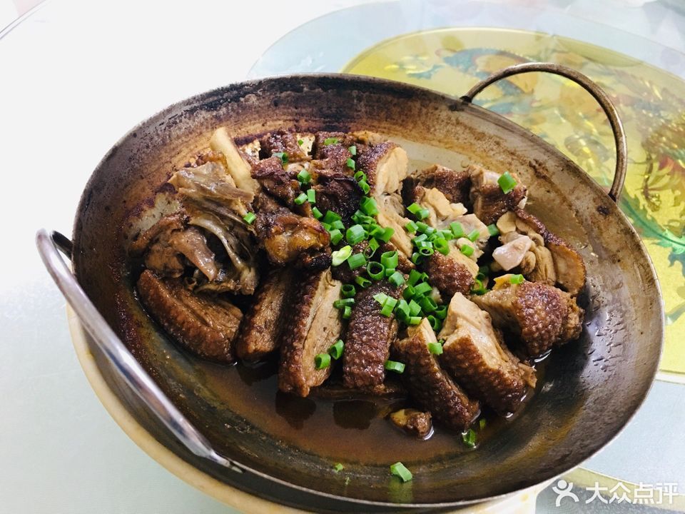 招牌香茅鸭图片