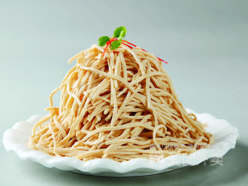 高碑店豆腐丝图片