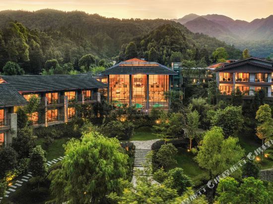             梵净山博锐度假酒店