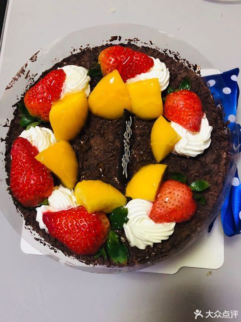 冠林蛋糕(江南山水店)