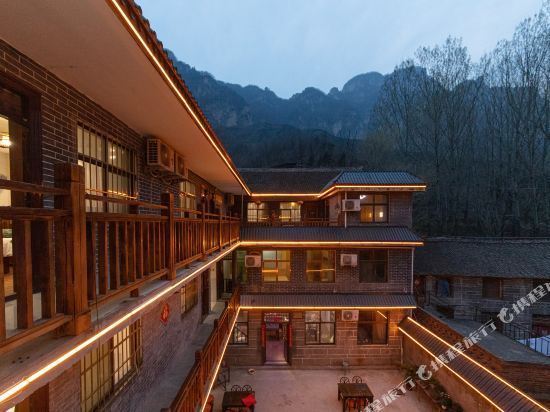 查看河南辉县郭亮村住宿_360地图搜索结果列表