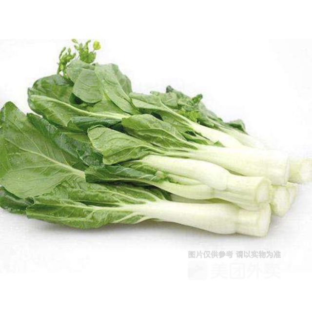 白菜心图片