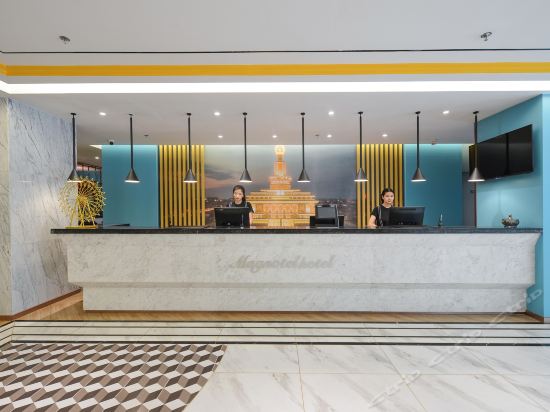 白玉兰酒店济宁兖州酒仙桥南路店