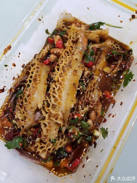 夫妻肺片图片