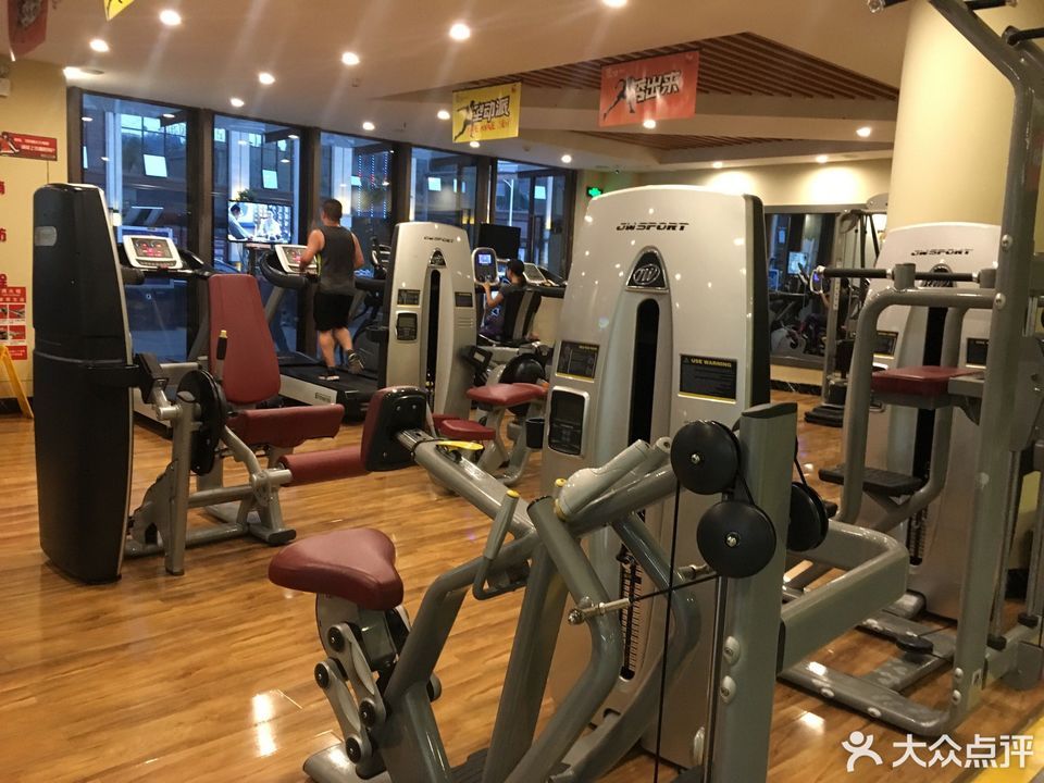 飞锐健身(凤凰湾店)图片