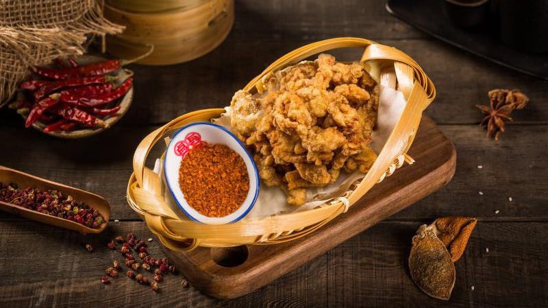 点兵点将·四川传统小吃集(万达广场店)