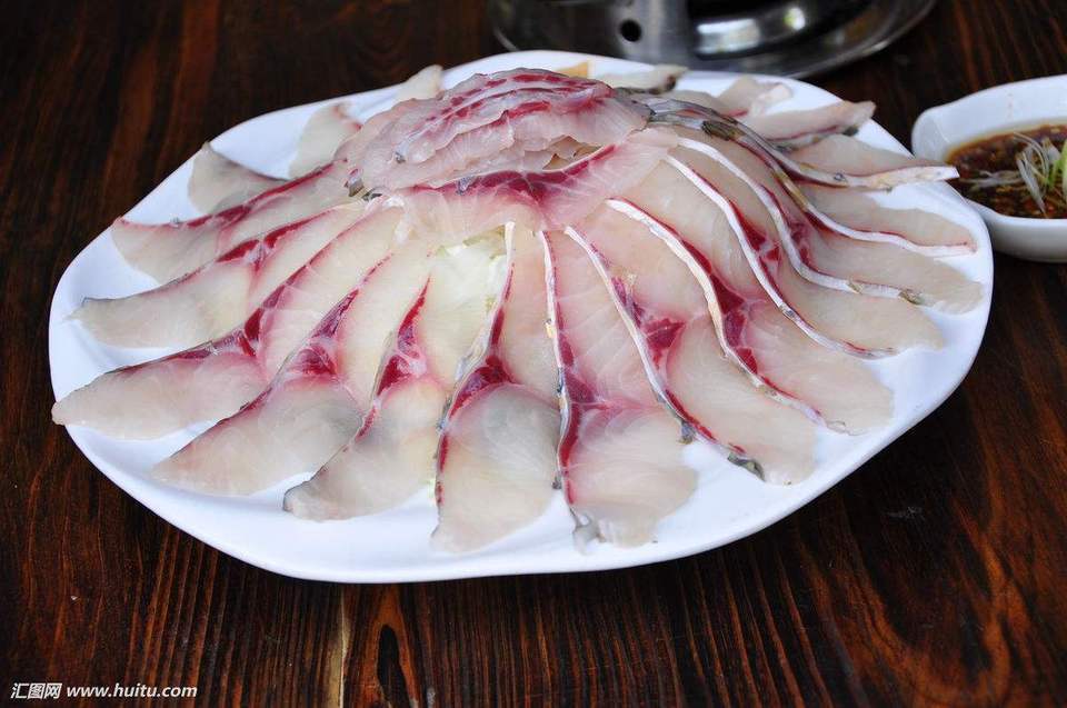 陈记大四川参鱼片火锅