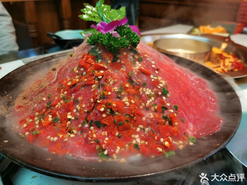 火凤祥鲜货火锅港惠店
