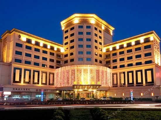 鹿城大酒店东莞优尚精品客房汇华花园酒店(润塘街店)7天连锁酒店(东莞