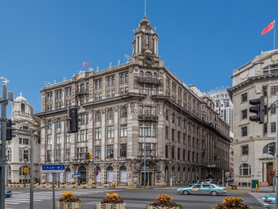 黄浦会外滩3号图片